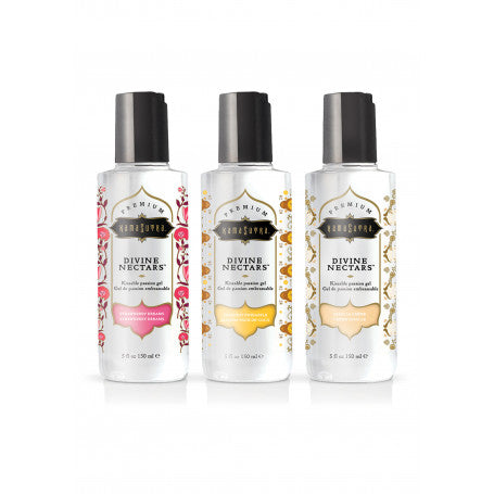 Kama Sutra Divine Nectars Coconut Pineapple — Nettare da Baciare