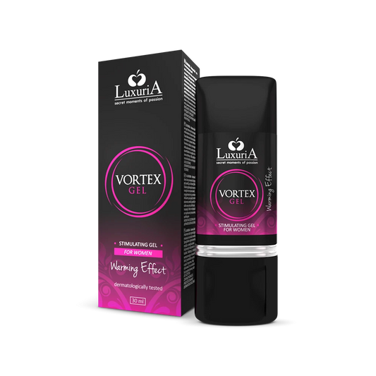 Gel stimolante Vortex Warming Effect