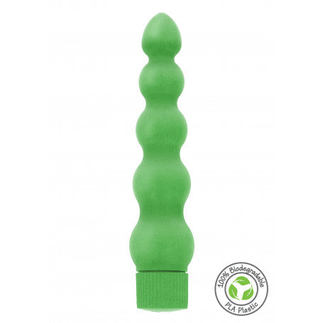 Eco Vibrator Bio Fuck Green