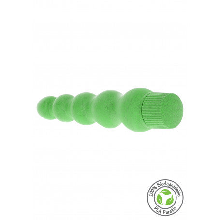 Eco Vibrator Bio Fuck Green