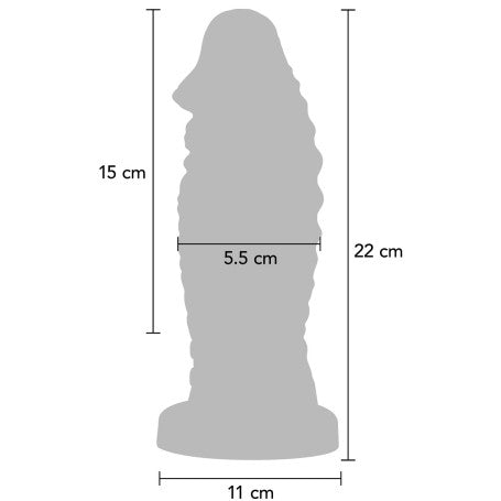 Extreme Monster – Il Dildo che Scatena l’Oscuro