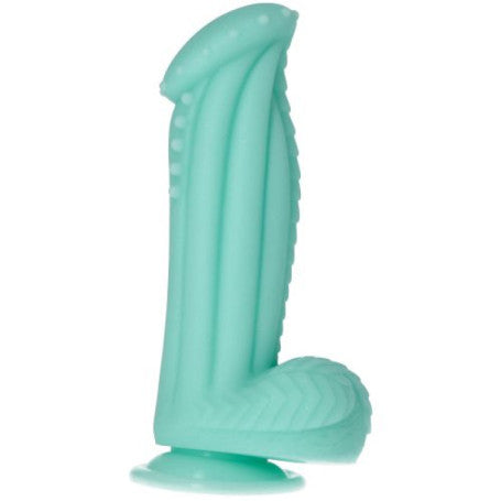 Dildo Monster Capitan Squirtino in Silicone con Ventosa