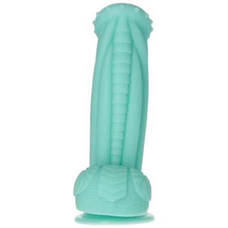 Dildo Monster Capitan Squirtino in Silicone con Ventosa