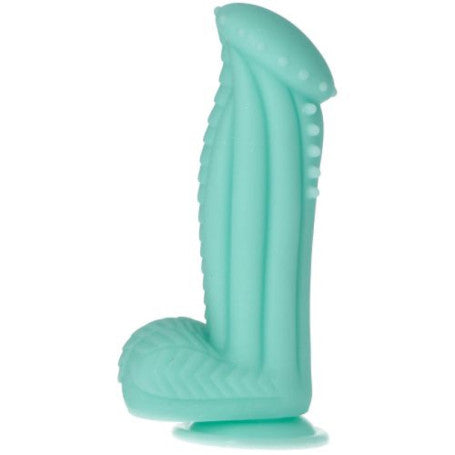 Dildo Monster Capitan Squirtino in Silicone con Ventosa