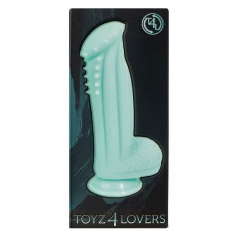 Dildo Monster Capitan Squirtino in Silicone con Ventosa