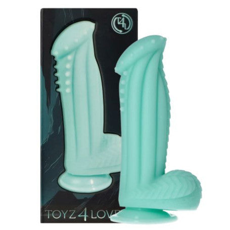 Dildo Monster Capitan Squirtino in Silicone con Ventosa