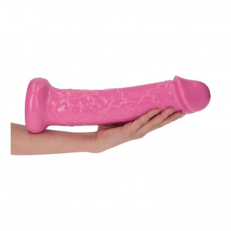 Dildo Maxi Italiano 11" Realistico con Ventosa