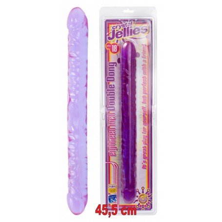 Fallo Doppio Crystal 18 – Morbidezza, Flessibilità e Gioco Fluido