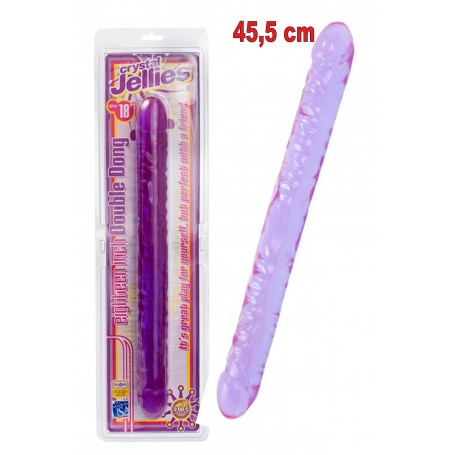 Fallo Doppio Crystal 18 – Morbidezza, Flessibilità e Gioco Fluido