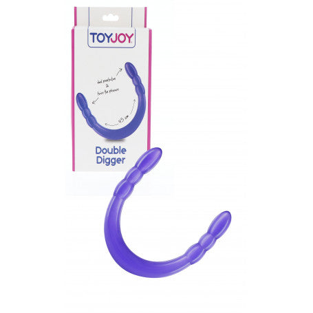 Fallo Doppio Double Digger – Curvatura Avvolgente e Gioco Simultaneo