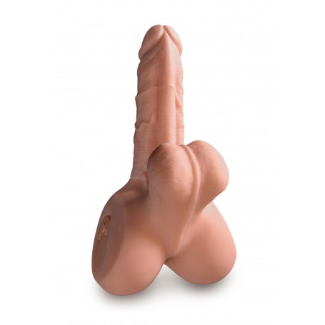 Fallo Masturbatore Interattivo Parlante Pipedream