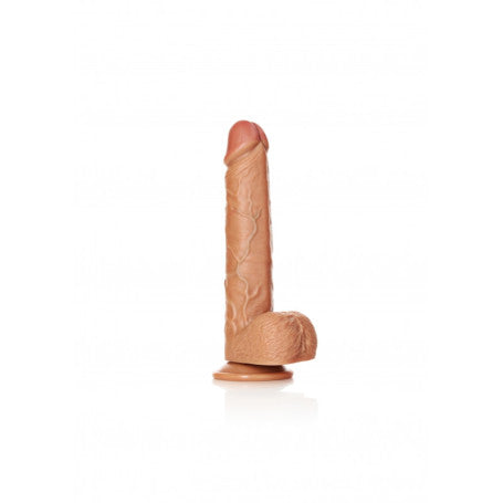 Dildo Maxi Tan RealRock 11" con Ventosa