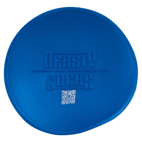 Dildo Fantasy Symbiont Tease in Silicone Liquido con Ventosa