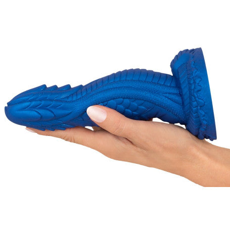 Dildo Fantasy Symbiont Tease in Silicone Liquido con Ventosa