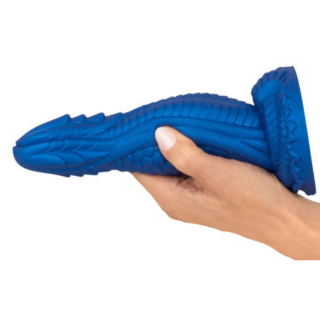 Dildo Fantasy Symbiont Tease in Silicone Liquido con Ventosa