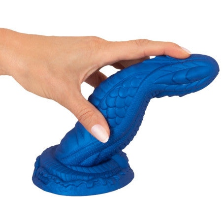 Dildo Fantasy Symbiont Tease in Silicone Liquido con Ventosa