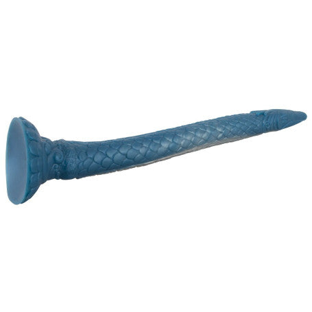 Dildo Monster XXL Anguilla Realistica in Silicone con Ventosa