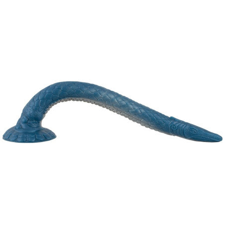 Dildo Monster XXL Anguilla Realistica in Silicone con Ventosa