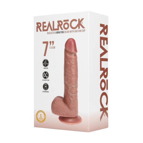 RealRock 7 Ricaricabile – Il Realismo che Resta