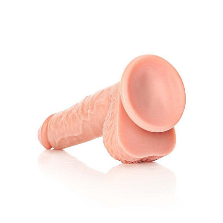 RealRock – Dildo Realistico con Ventosa 20,5 cm