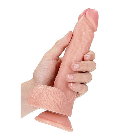 RealRock – Dildo Realistico con Ventosa 20,5 cm