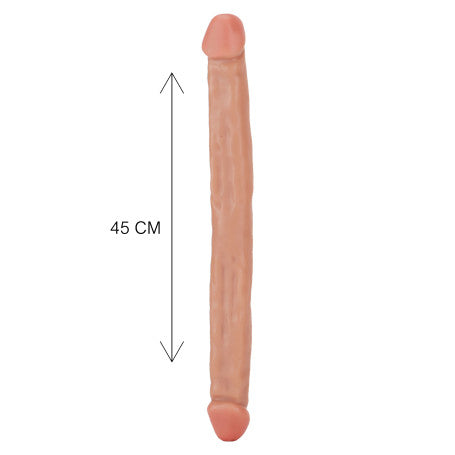 Fallo Doppio Realistico – Doppia Intensità Senza Confini- 18 Inch