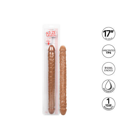 Fallo Doppio Size Queen – Lunghezza Decisa, Sensazioni Piene