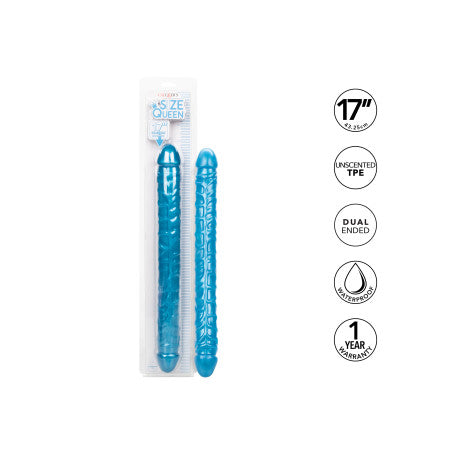 Fallo Doppio Size Queen – Lunghezza Decisa, Sensazioni Piene