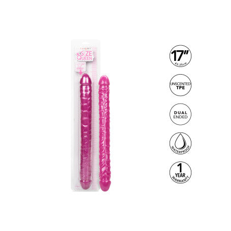 Fallo Doppio Size Queen – Lunghezza Decisa, Sensazioni Piene