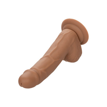 Dildo Realistico in Silicone Studs 6"- 8” con Ventosa