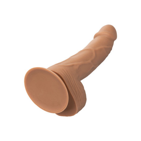 Dildo Realistico in Silicone Studs 6"- 8” con Ventosa