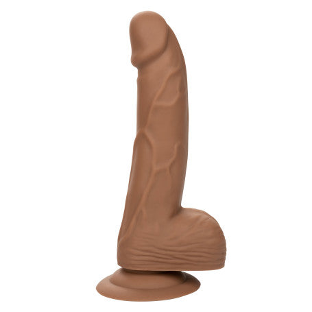 Dildo Realistico in Silicone Studs 6"- 8” con Ventosa