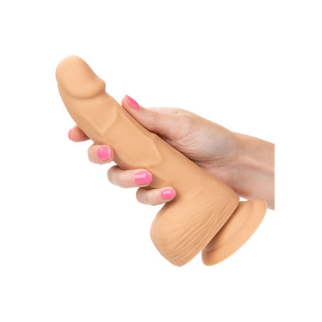 Dildo Realistico in Silicone Studs 6"- 8” con Ventosa