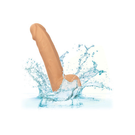 Dildo Realistico in Silicone Studs 6"- 8” con Ventosa