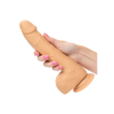 Dildo Realistico in Silicone Studs 6"- 8” con Ventosa