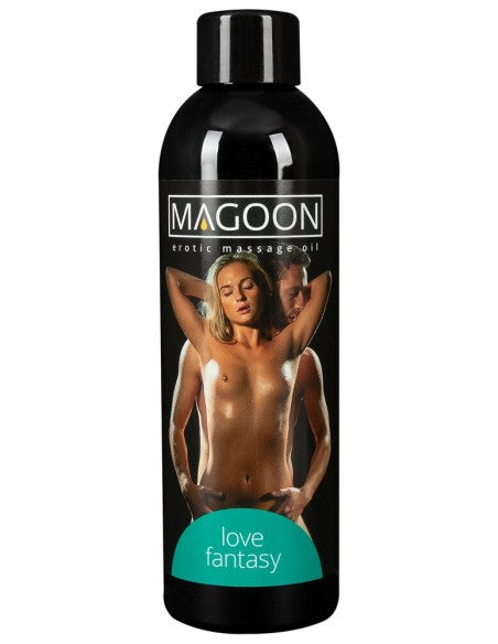 Olio per massaggi erotici 200ML