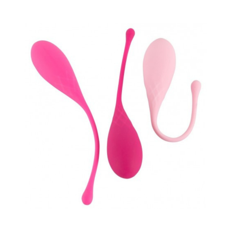 Sweet Smile – Palline Kegel a Goccia per il Benessere Intimo