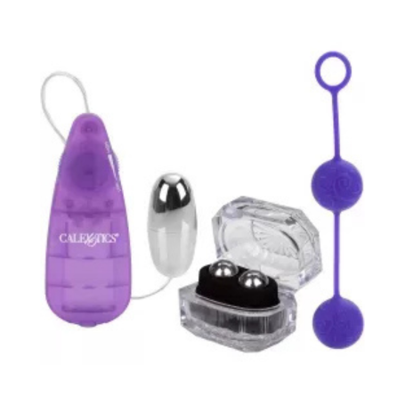 Hers Kegel Kit – Allenamento Pelvico Sensoriale