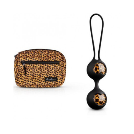 Zane Geisha-Kugeln in Silicone con Peso Interno per un Allenamento Intimo Sensoriale