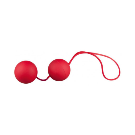 Velvet Red Balls – Palline  Sensoriali
