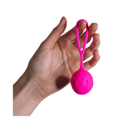 Pallina Kegel Mia Fucsia – Delicata e Leggera