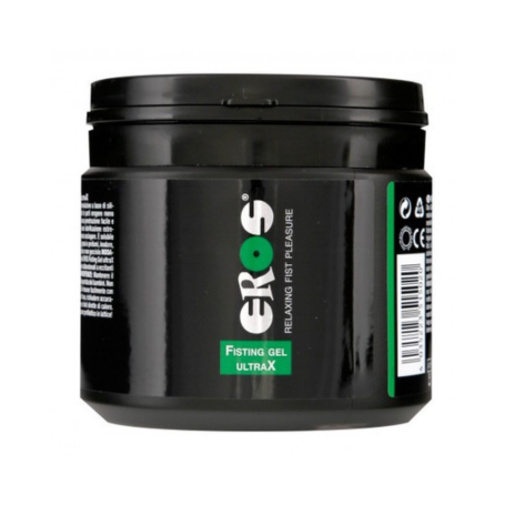 Eros Fisting Gel UltraX — Controllo e Scorrevolezza Estrema