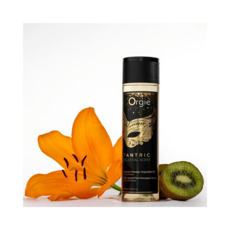 Tantric Celestial – Il profumo che apre il rito