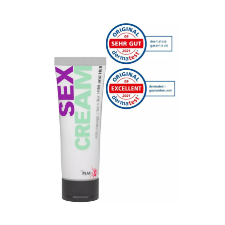 Sex Cream – Il massaggio che accende il desiderio