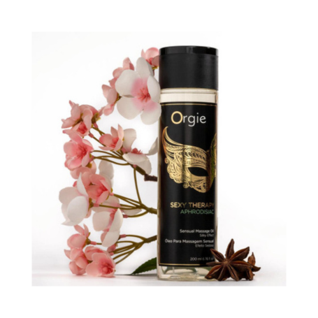 Sexy Therapy Afrodisiac – Il calore che accende l’intesa