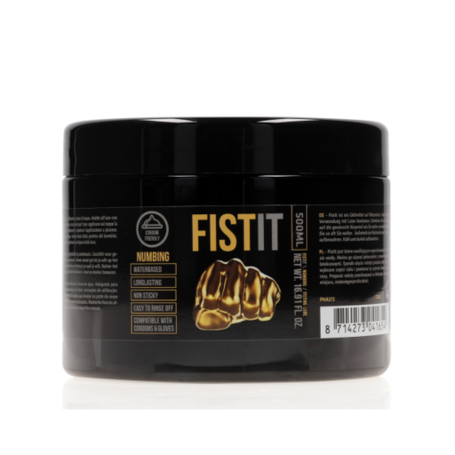 Fist It Menthol – Brivido Fresco a Lunga Durata