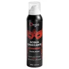 Gel schiuma da massaggio acqua croccante orgie 150 ml fragola