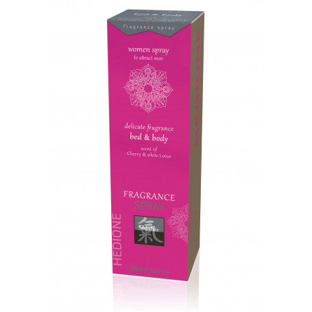 Fragranza afrodisiaca donna Pheromone bed &amp; body Fragrance