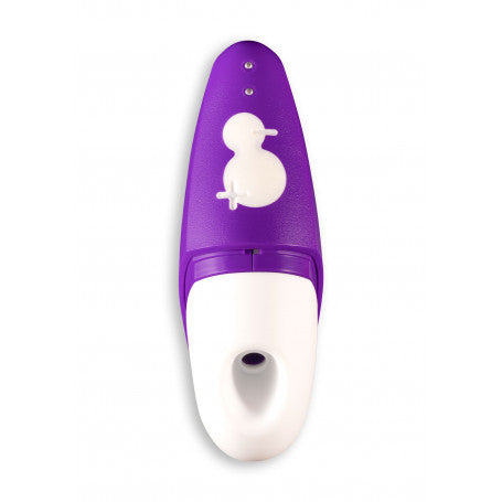 Suzione Clitoride ROMP Free – Pleasure Air Technology da Viaggio (Viola)
