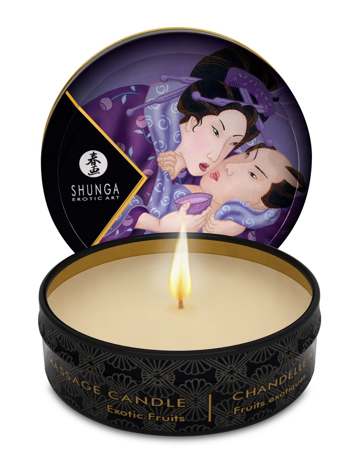 Candele da massaggio  Shunga